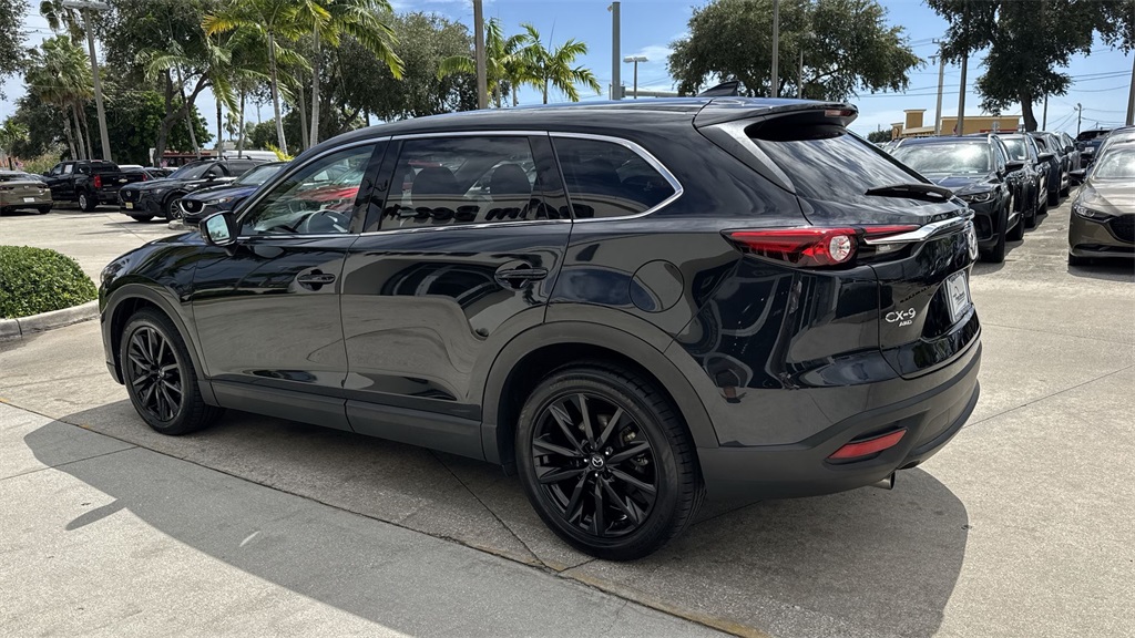 2023 Mazda CX-9 Touring photo 12