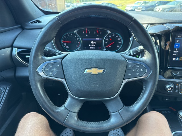 2022 Chevrolet Traverse Leather photo 22