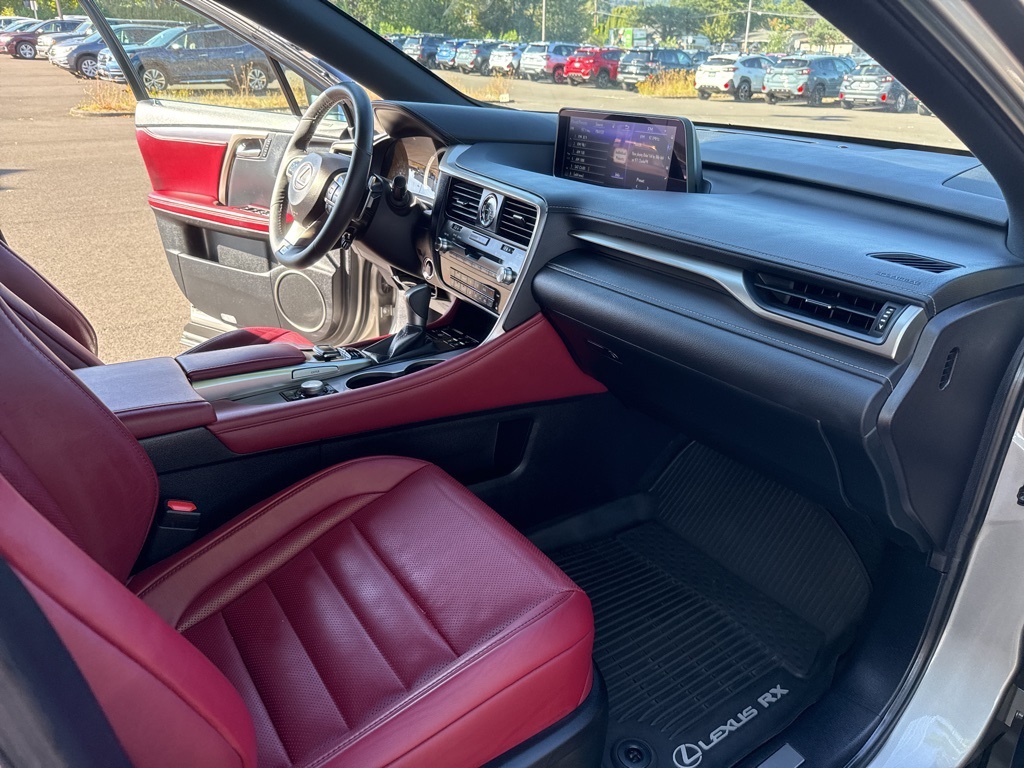 2019 Lexus RX 450h F SPORT photo 38