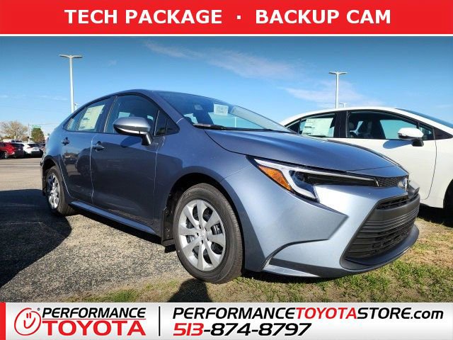 2026 Toyota Corolla LE's photo