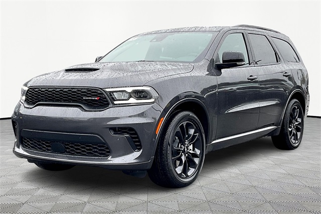 2025 Dodge Durango R/T Plus photo 2