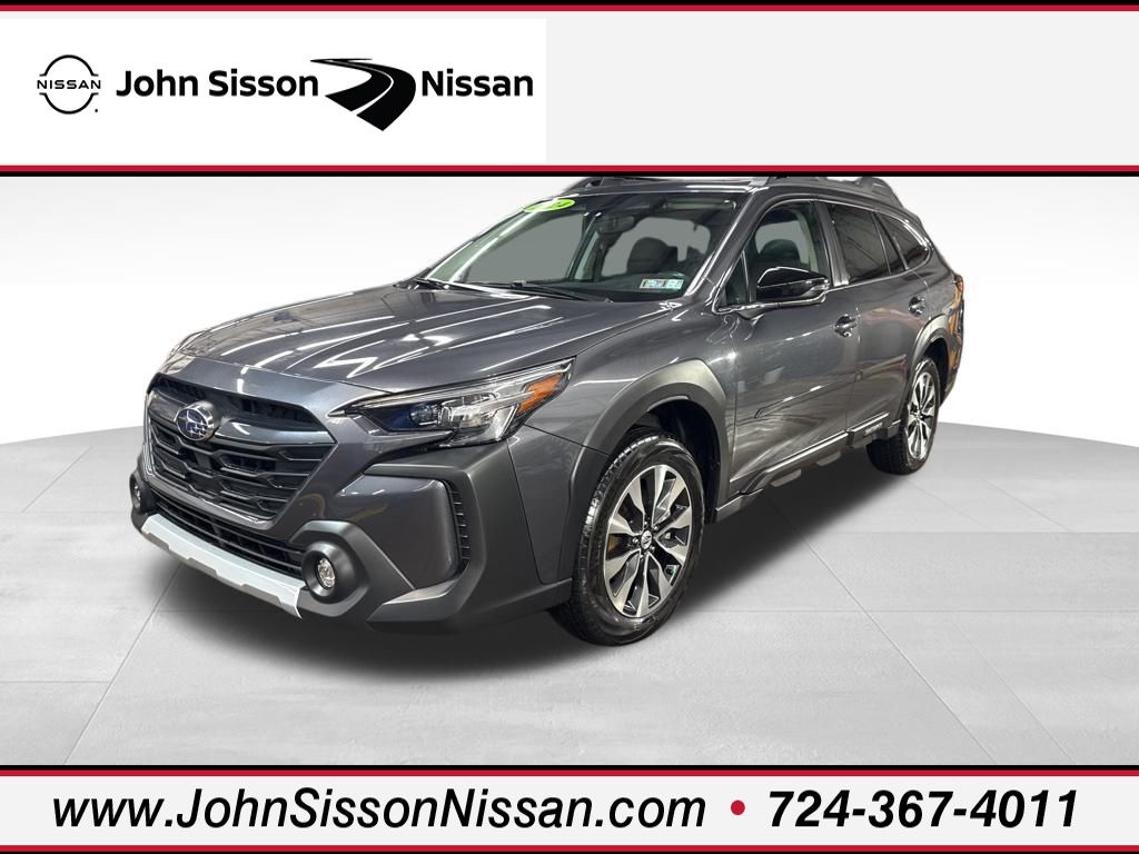 2024 Subaru Outback Limited's photo