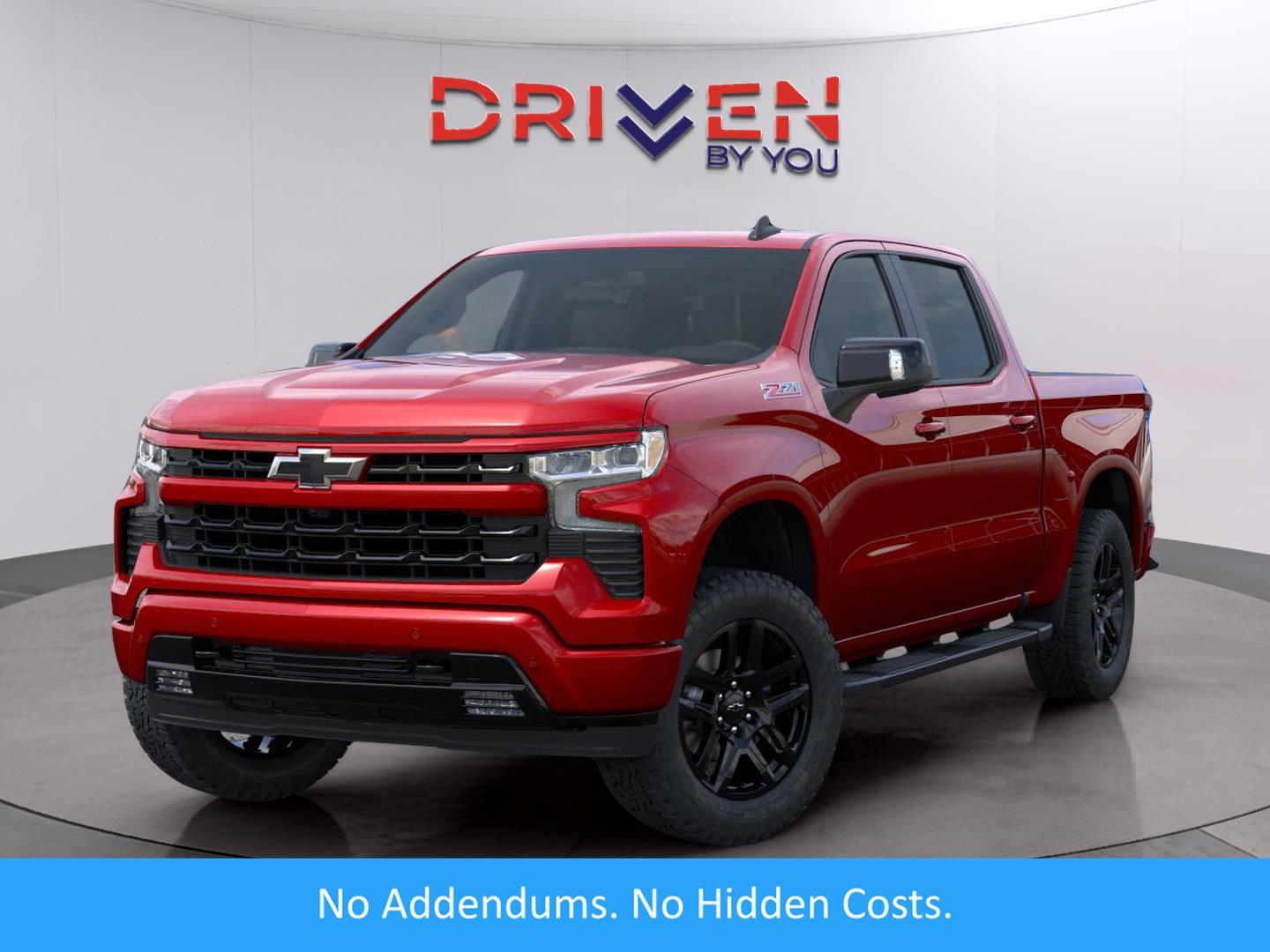 2026 Chevrolet Silverado 1500 RST's photo