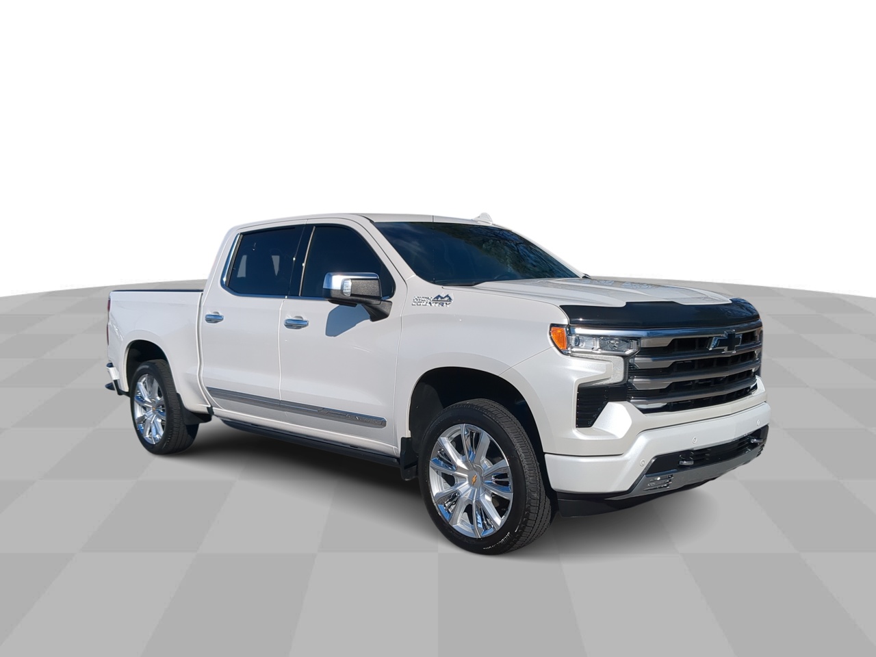 2023 Chevrolet Silverado 1500 High Country's photo