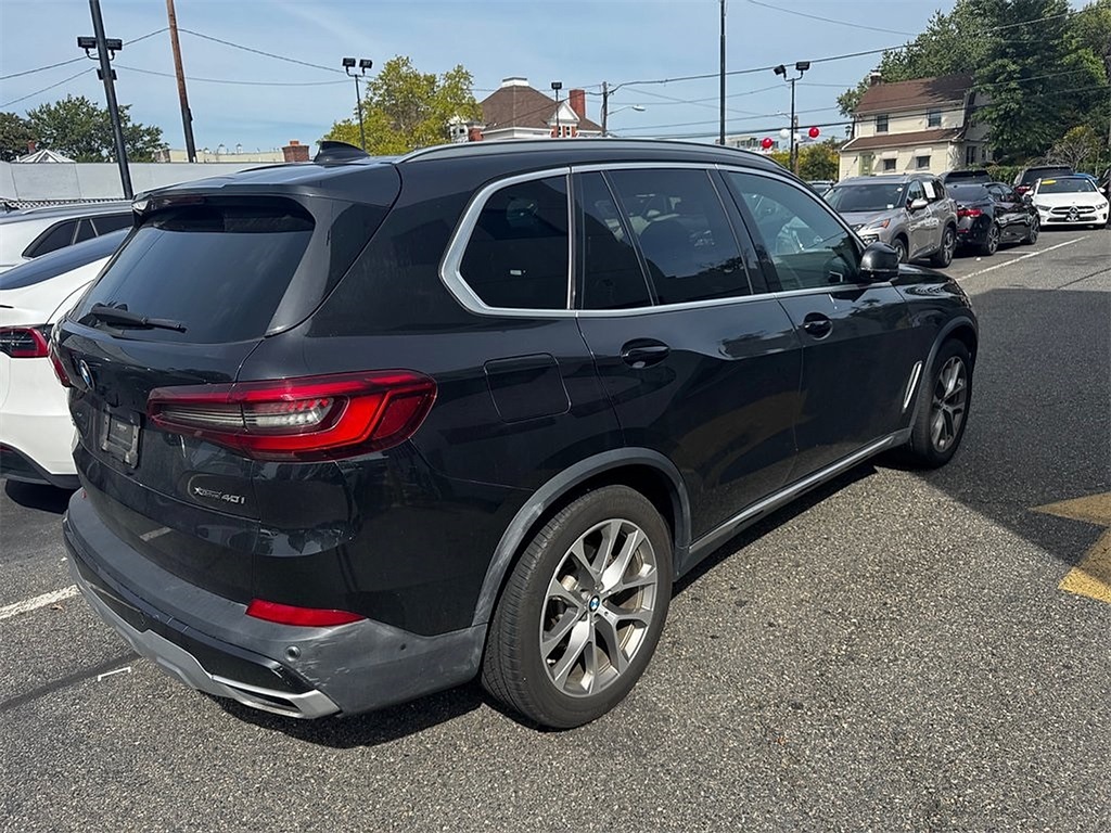 2022 Bmw X3 xDrive30i photo 3
