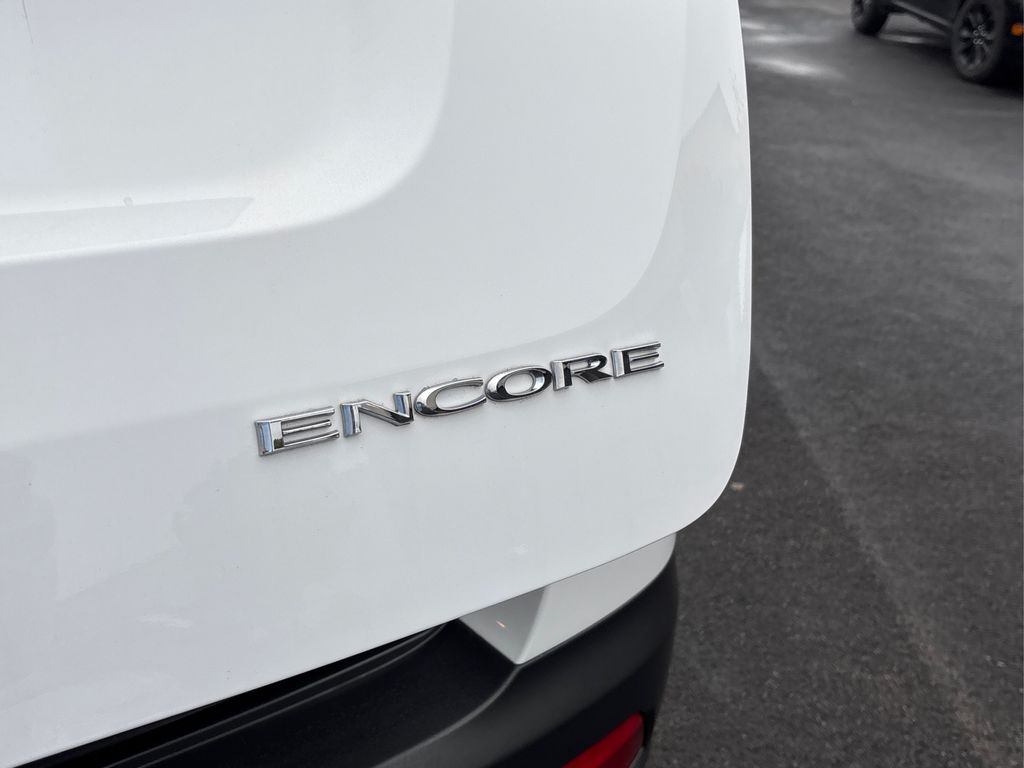 2016 Buick Encore Base photo 13