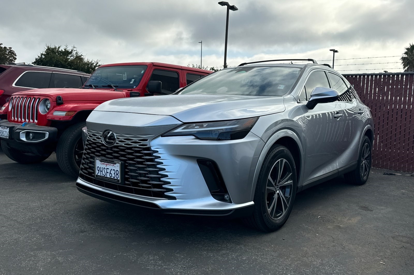2023 Lexus RX 350 Premium photo 4