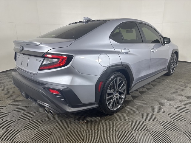 2022 Subaru WRX GT photo 3