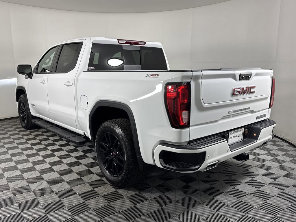 2025 Gmc Sierra 1500 Elevation photo 6