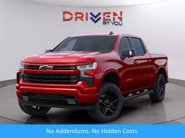 2026 Chevrolet Silverado 1500 RST's photo