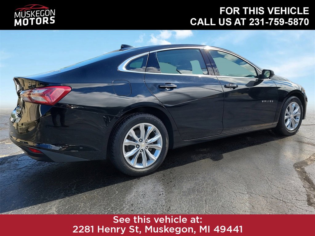 2020 Chevrolet Malibu 1LT photo 3