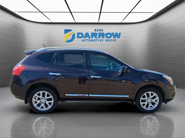 2012 Nissan Rogue SL photo 6