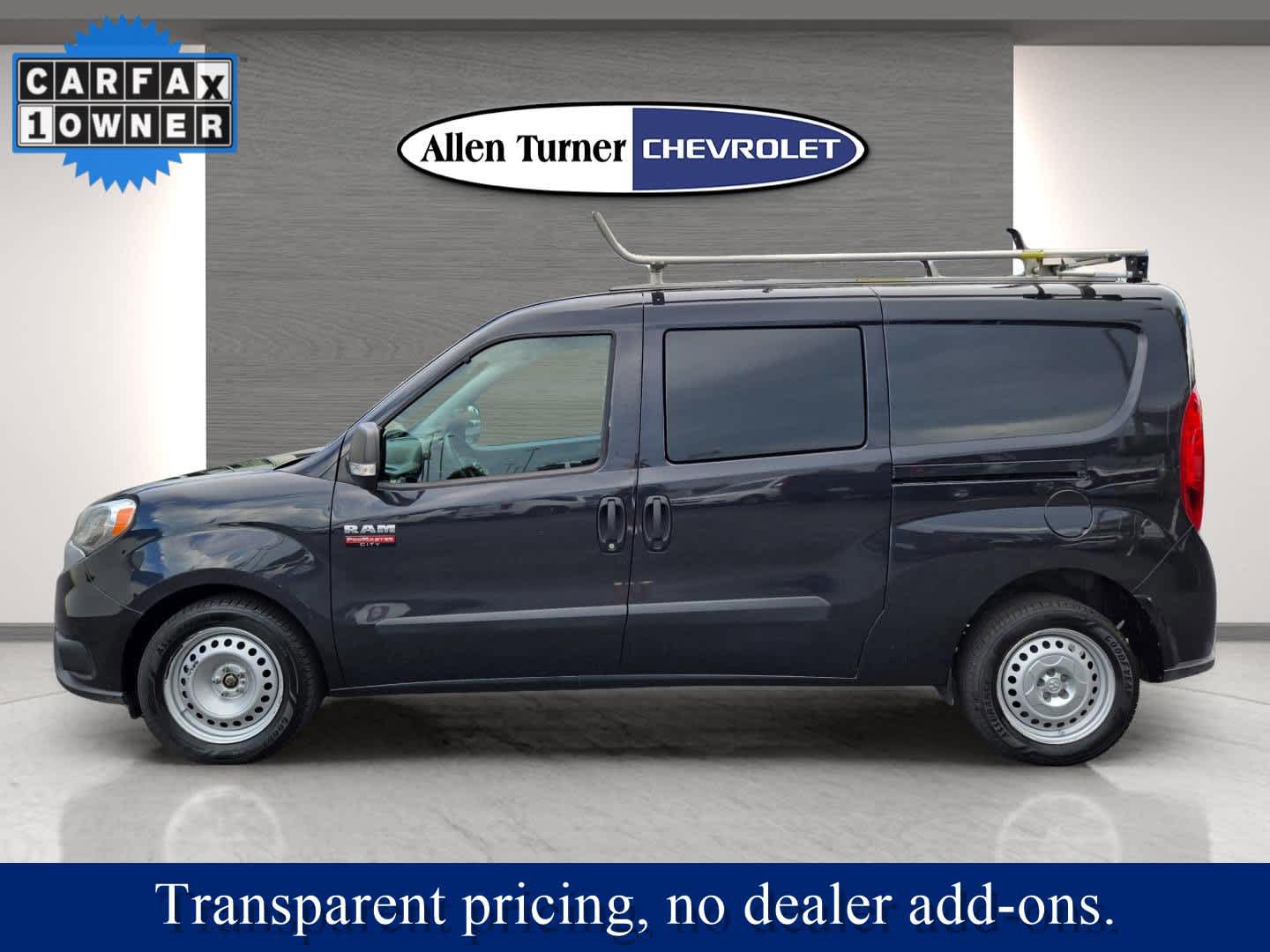 2022 Ram ProMaster City Tradesman photo 9