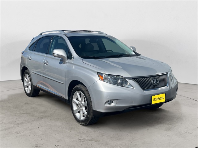 2012 Lexus RX 350 photo 3
