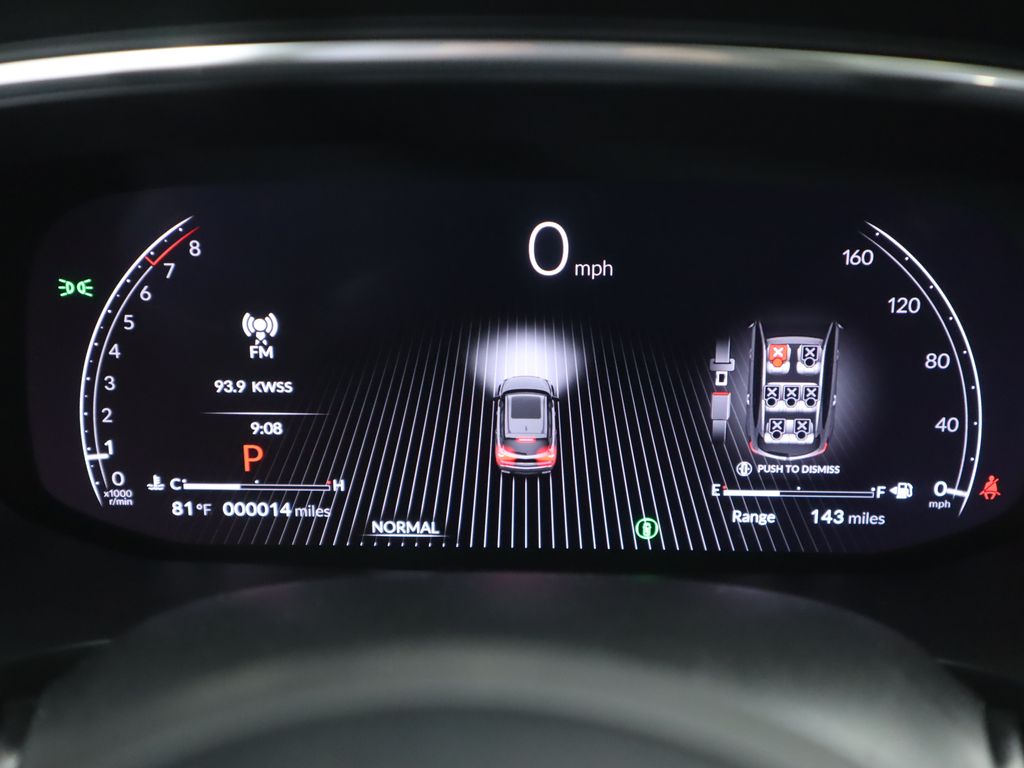 2026 Acura MDX Technology photo 31