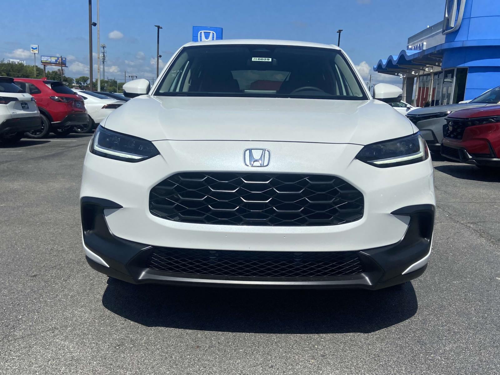 2026 Honda HR-V LX 2WD photo 4