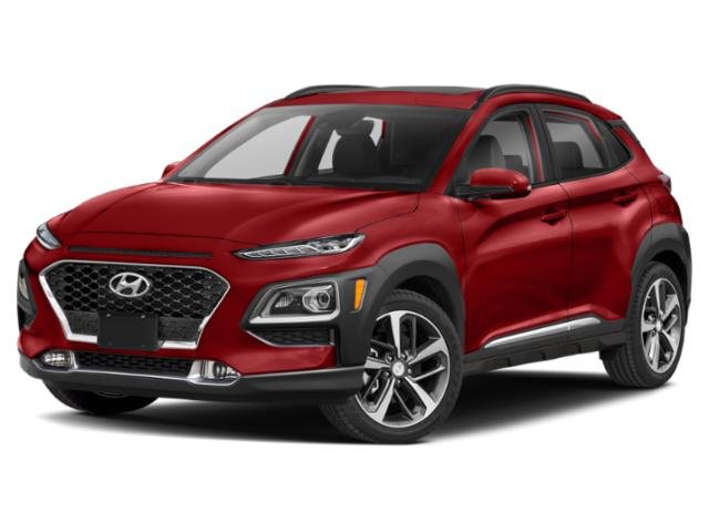 2021 Hyundai Kona Limited's photo