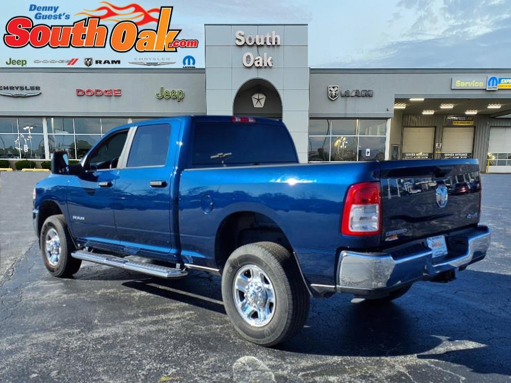 2024 Ram 2500 Big Horn photo 4