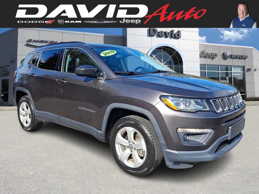 2019 Jeep Compass Latitude