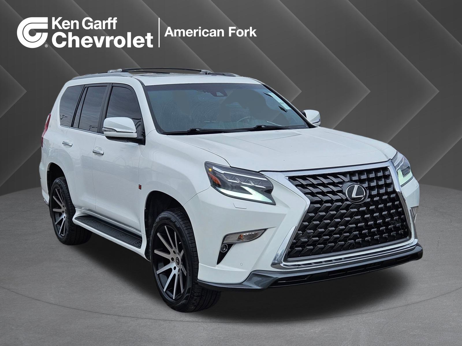 2021 Lexus GX Base's photo
