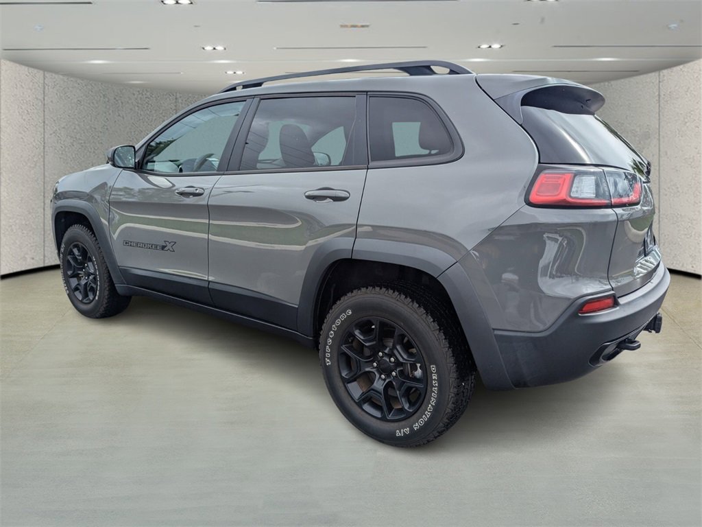 2022 Jeep Cherokee Latitude photo 4