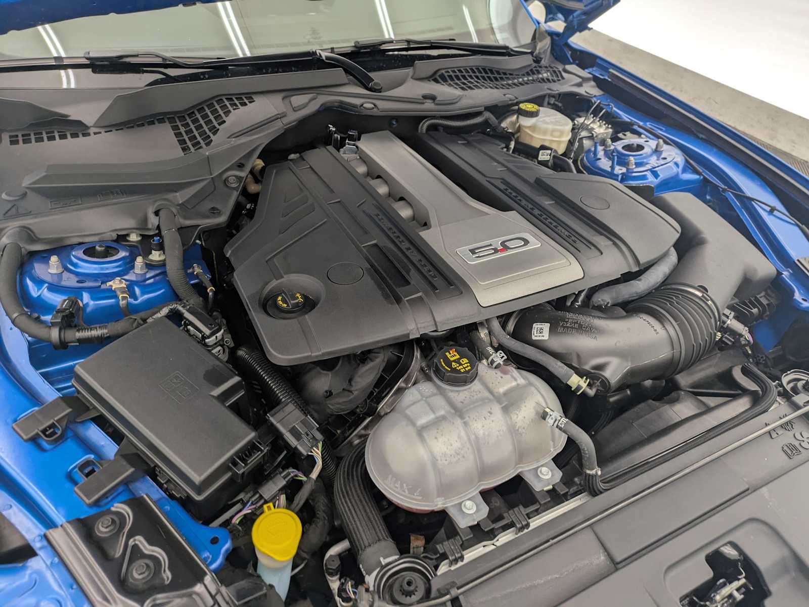 2019 Ford Mustang GT Premium photo 13