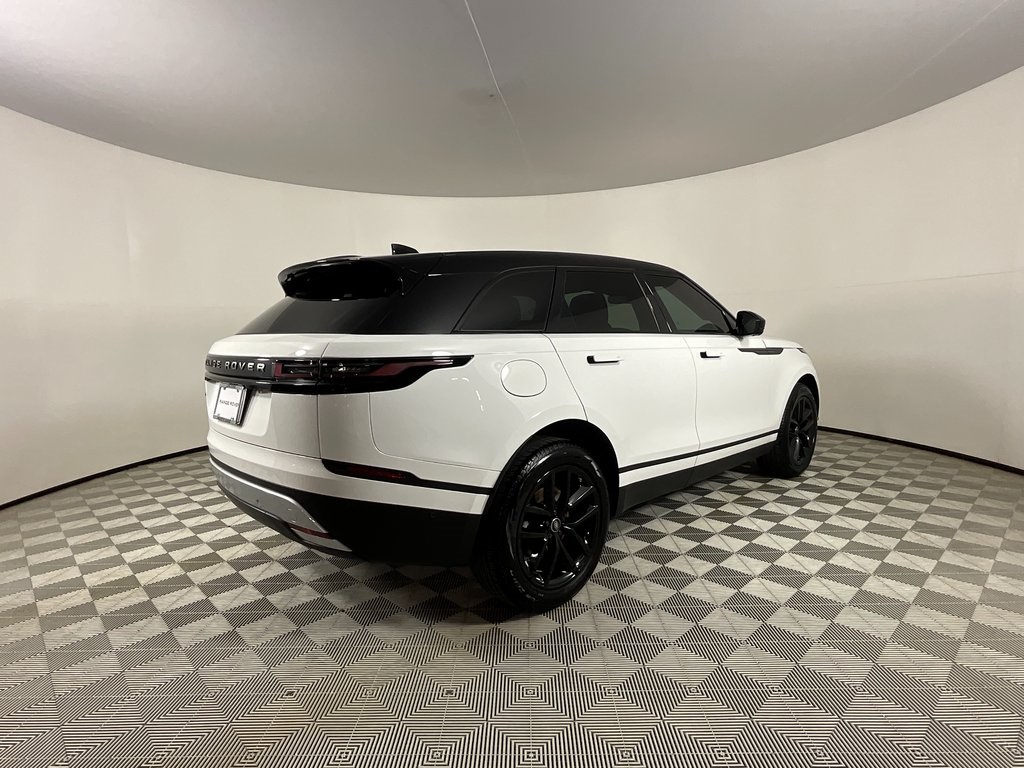 2026 Land Rover Range Rover Velar S photo 3