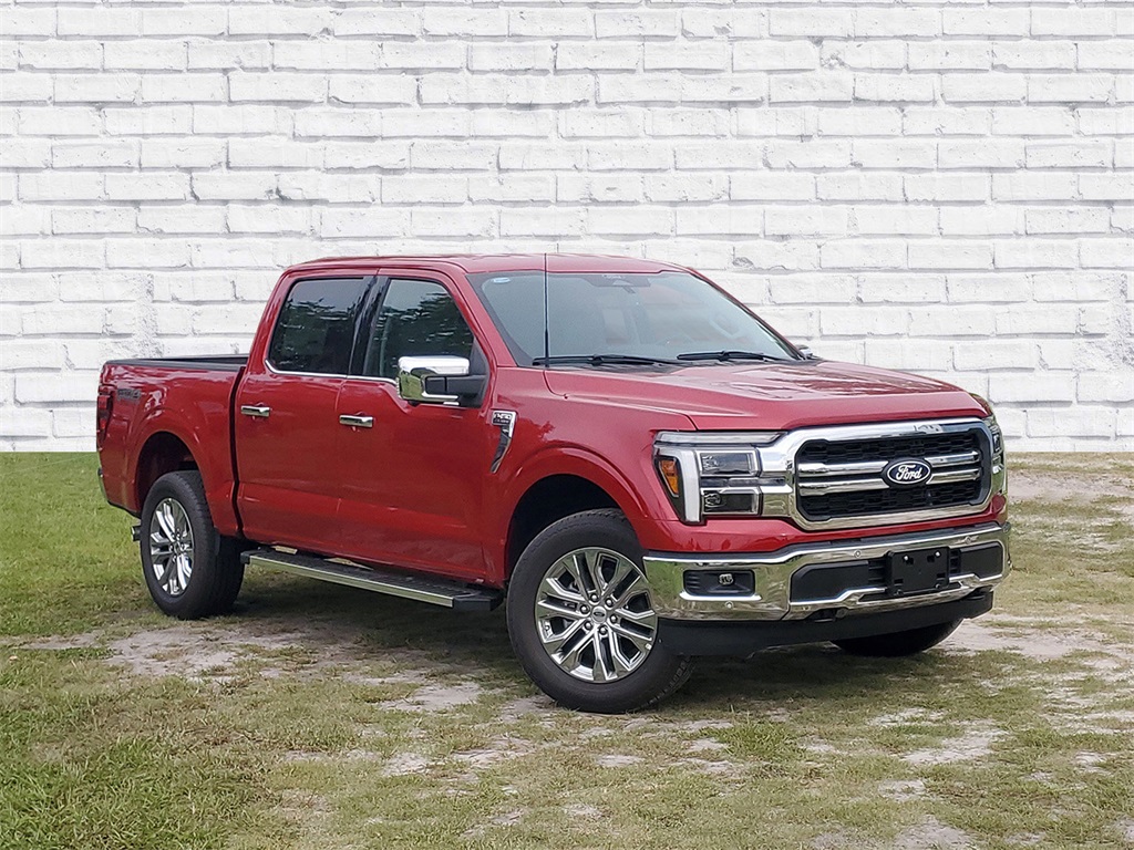 2025 Ford F-150 Lariat's photo