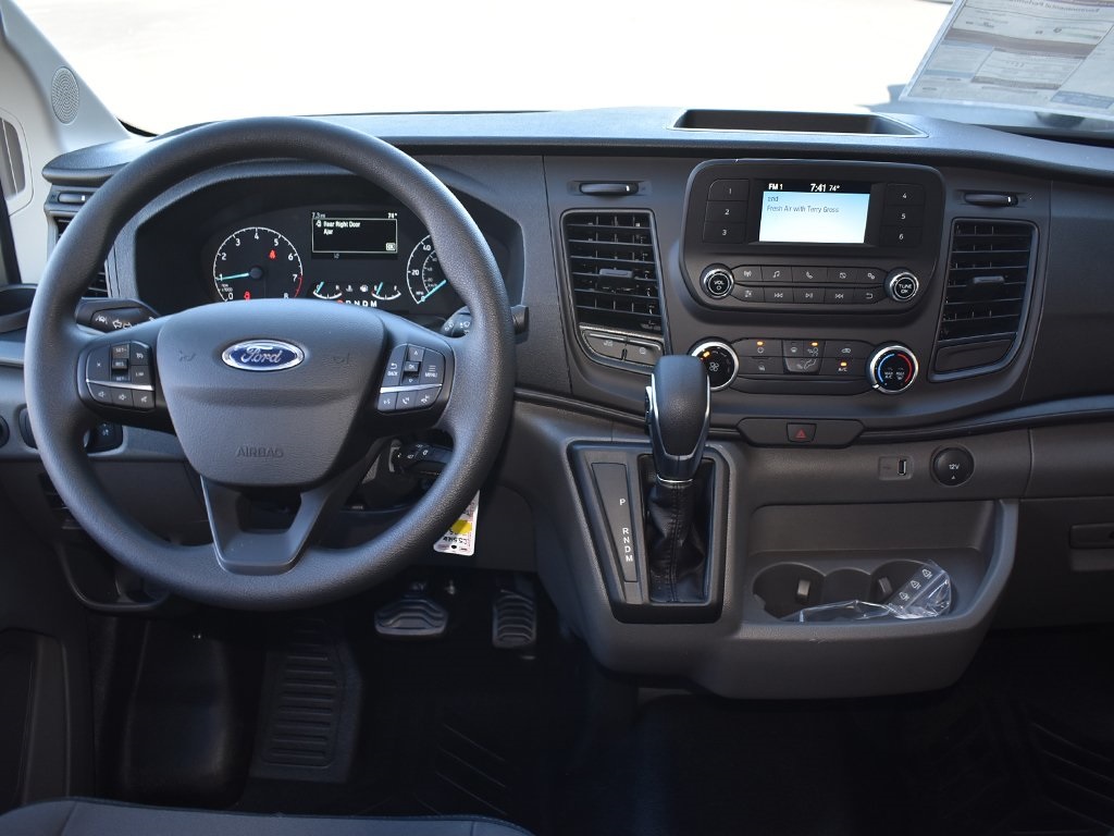 2025 Ford Transit Cargo Van photo 12