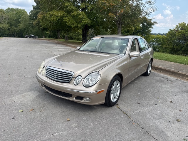 2003 Mercedes Benz E 320 photo 2
