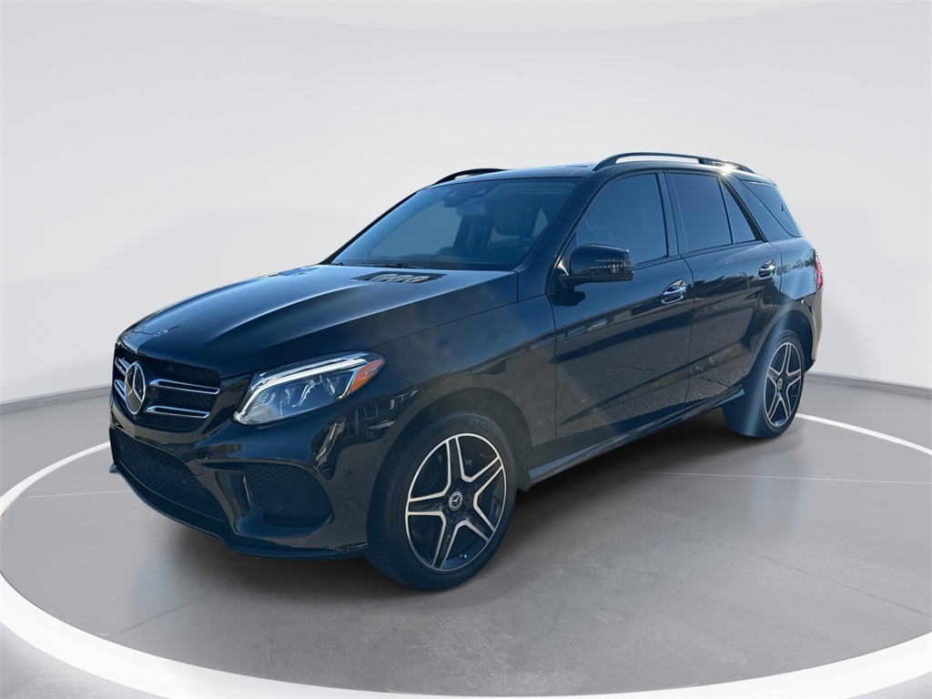 2019 Mercedes Benz GLE 400 4MATIC photo 2