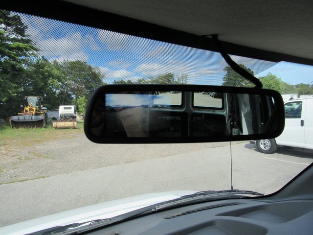 2025 Gmc Savana Cargo 2500 photo 14