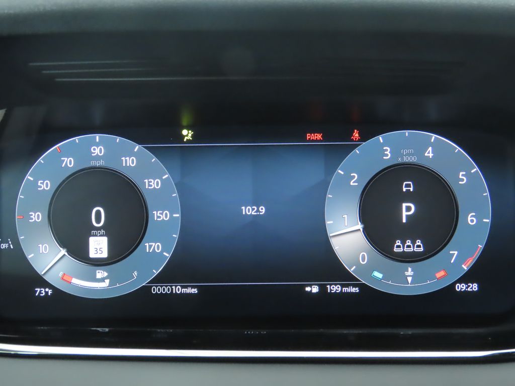 2025 Land Rover Range Rover Evoque S photo 30