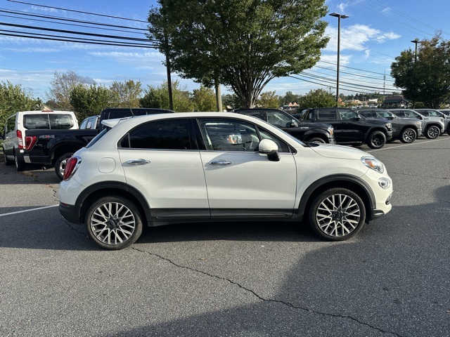 2018 Fiat 500X Lounge photo 3