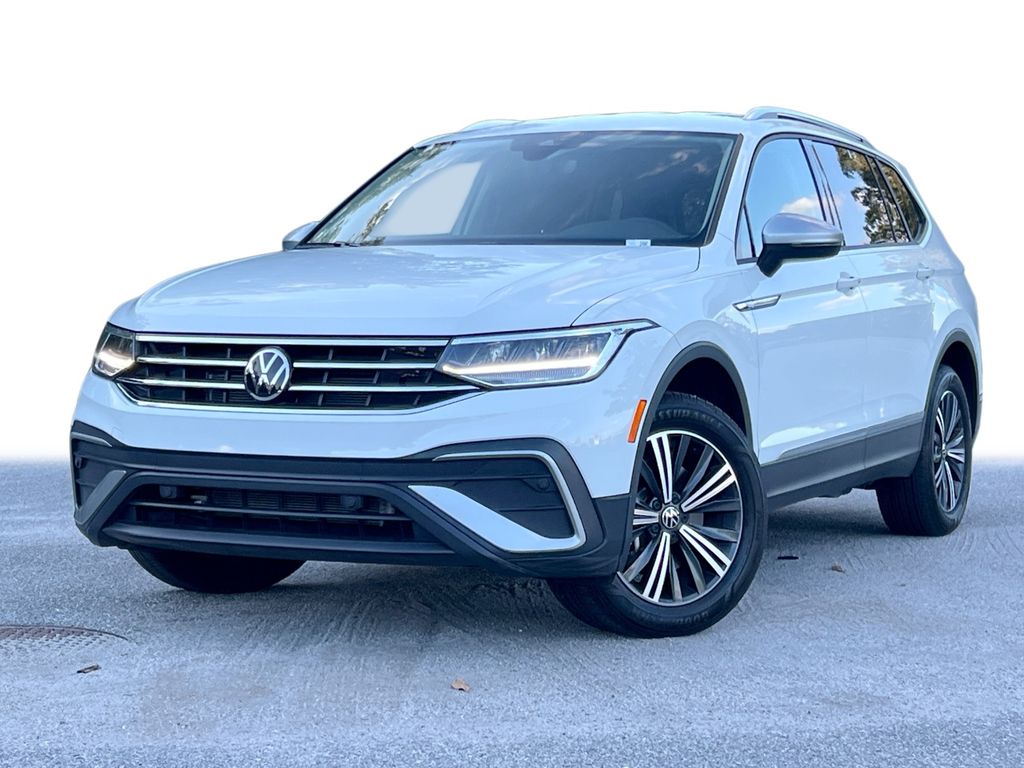 2024 Volkswagen Tiguan Wolfsburg Edition's photo