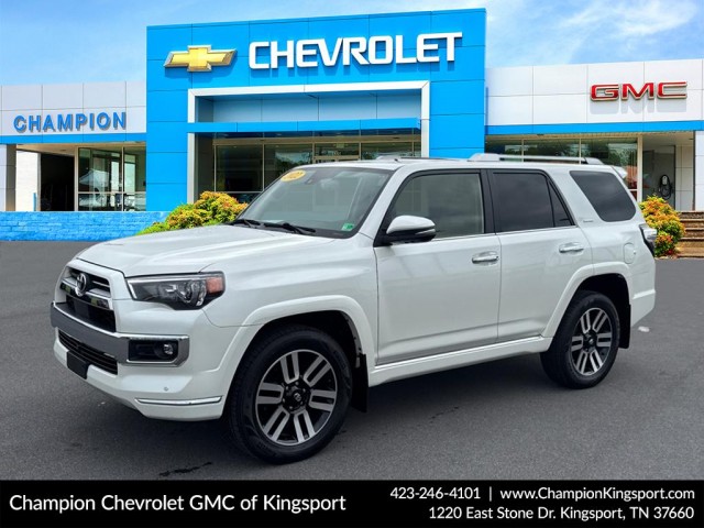 2022 Toyota 4Runner