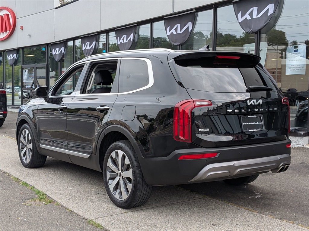 2022 Kia Telluride S photo 11