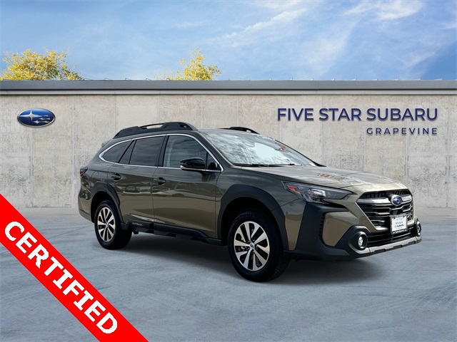 2025 Subaru Outback Premium's photo