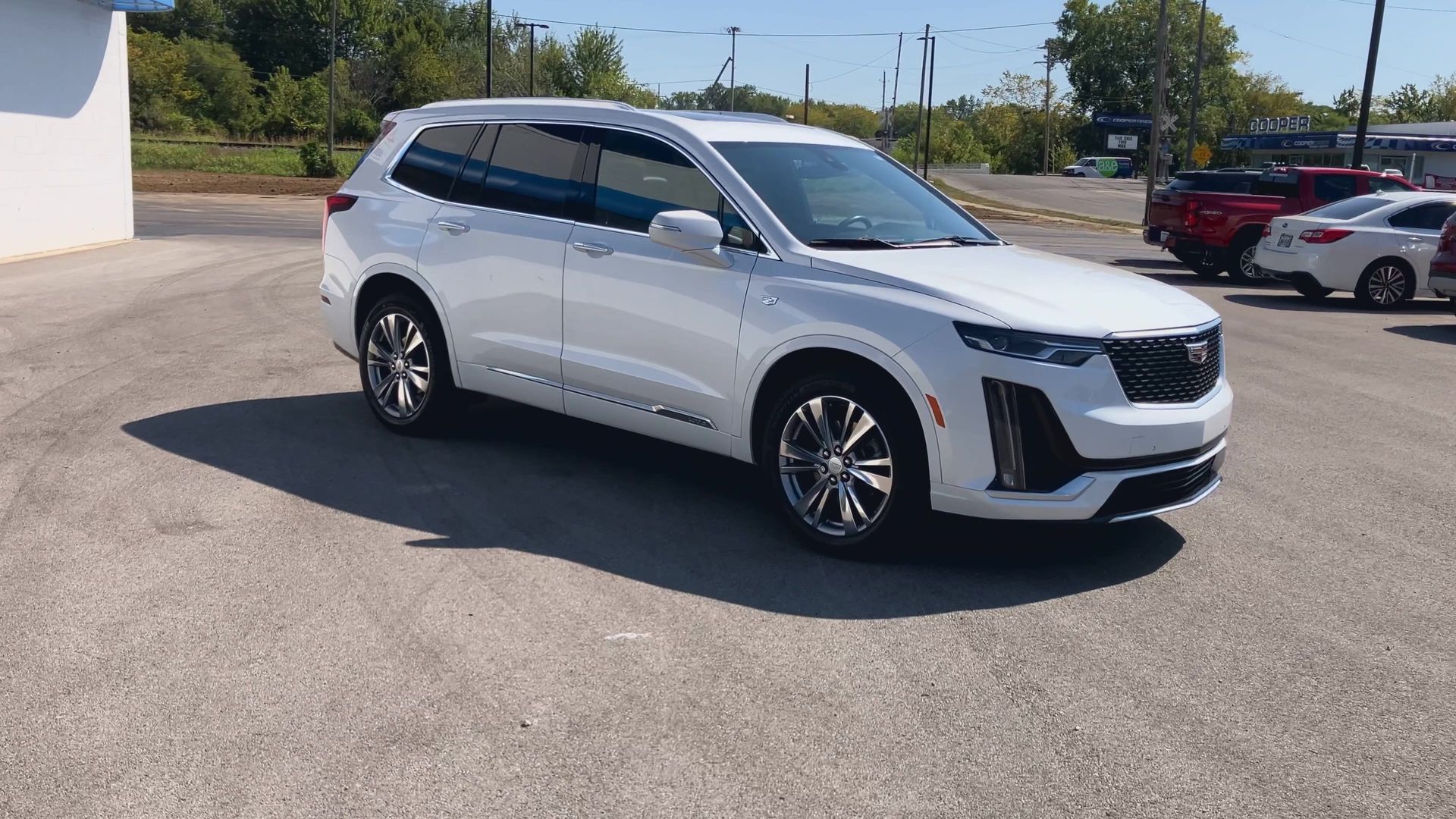 2023 Cadillac XT6 Premium Luxury photo 29