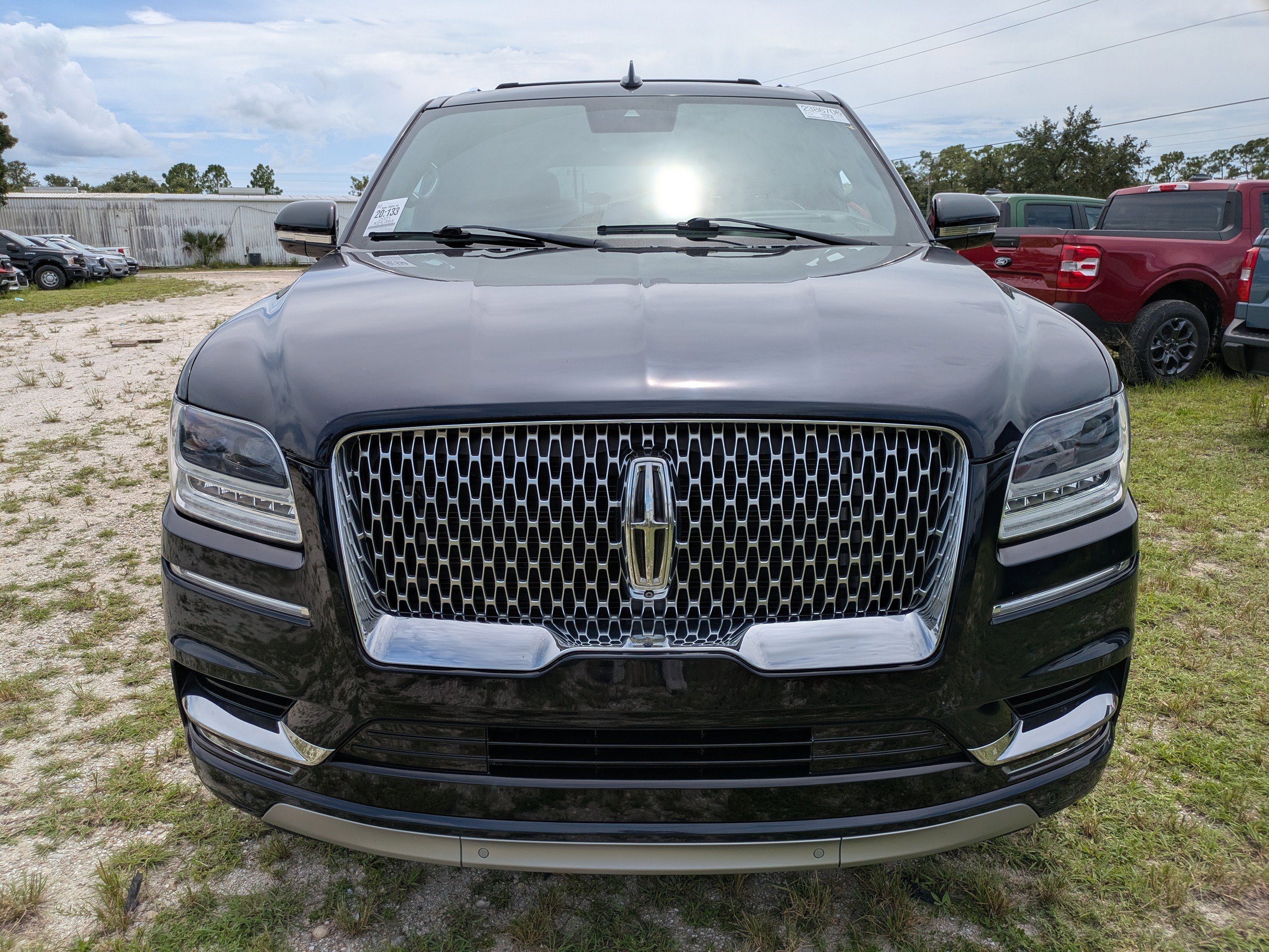 2021 Lincoln Navigator Reserve photo 8