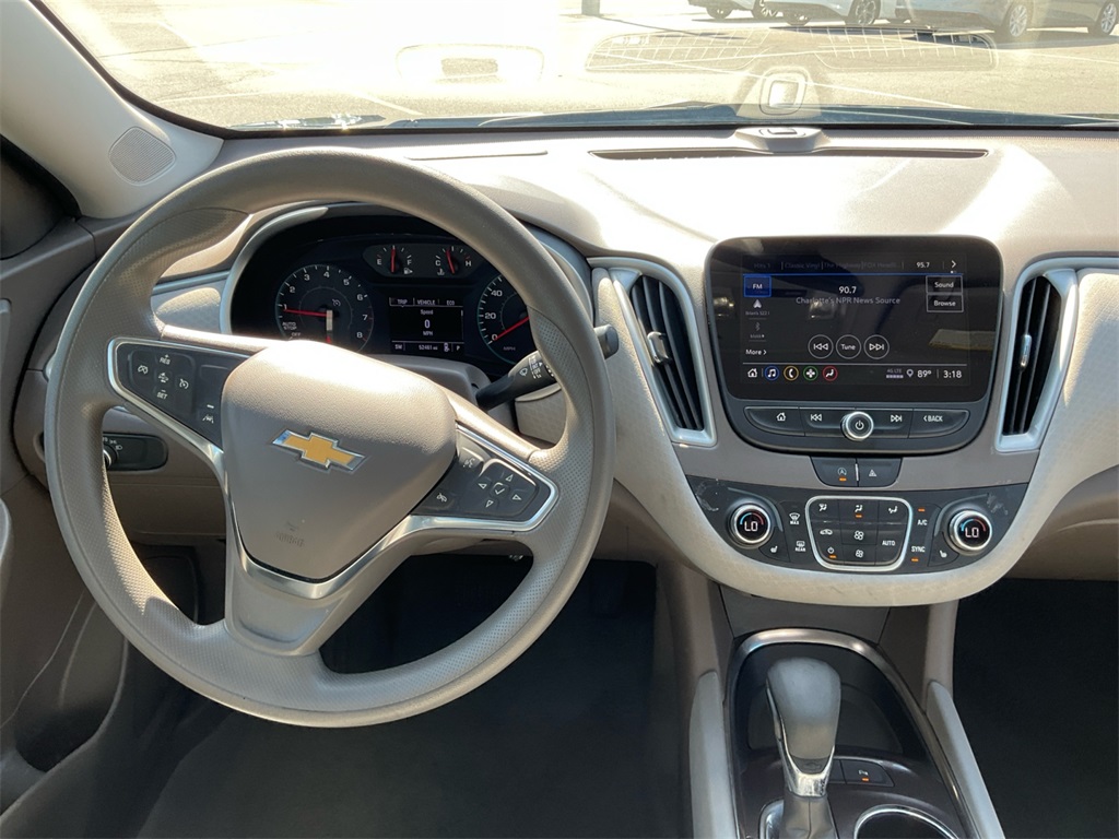 2024 Chevrolet Malibu 1LT photo 15