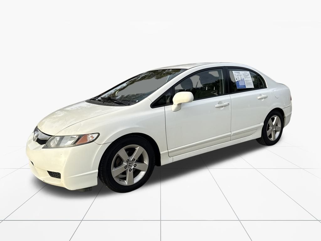 2009 Honda Civic photo 3