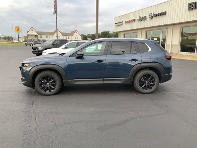 Used 2024 Mazda CX-50 S PREMIUM with VIN 7MMVABDM8RN204962 for sale in Kansas City