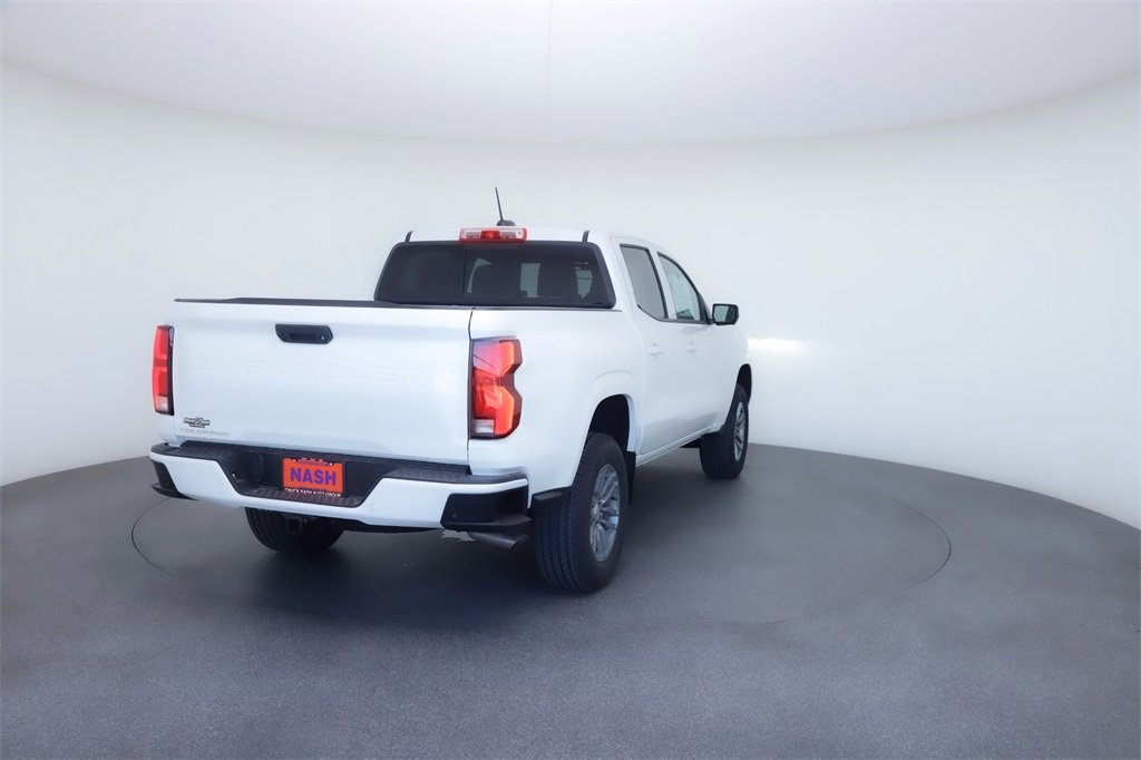 2026 Chevrolet Colorado LT photo 6