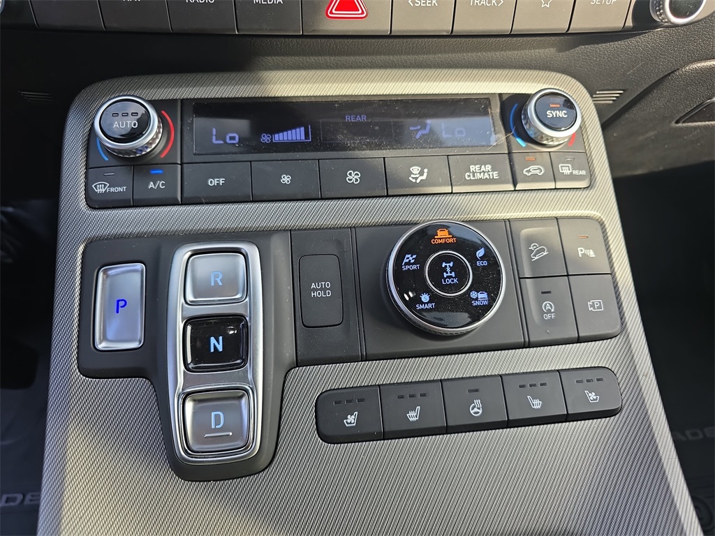 2025 Hyundai Palisade SEL photo 23