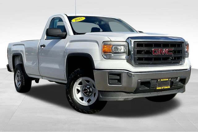 2015 GMC Sierra 1500 1SA