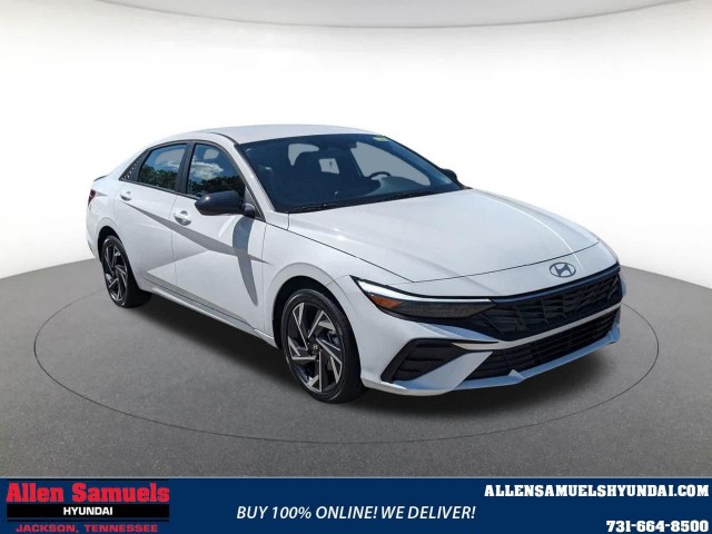New Hyundai Hybrid & Electric Vehicles for Sale in Jackson, TN