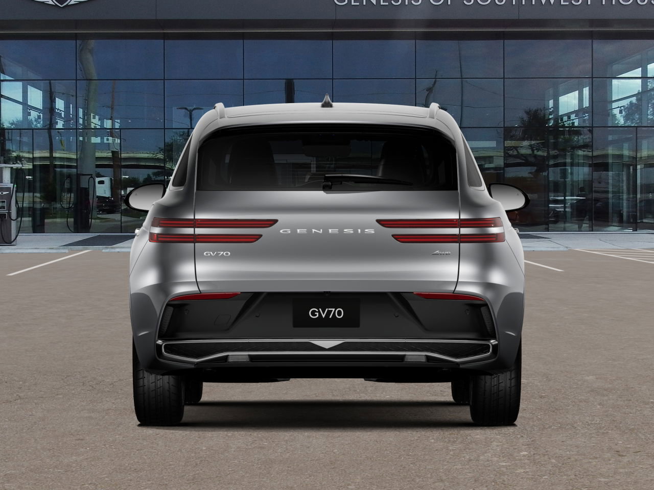 2026 Genesis GV70 2.5T photo 7