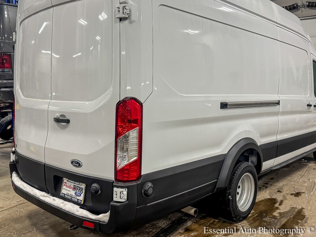 2023 FORD TRANSIT - Image 8