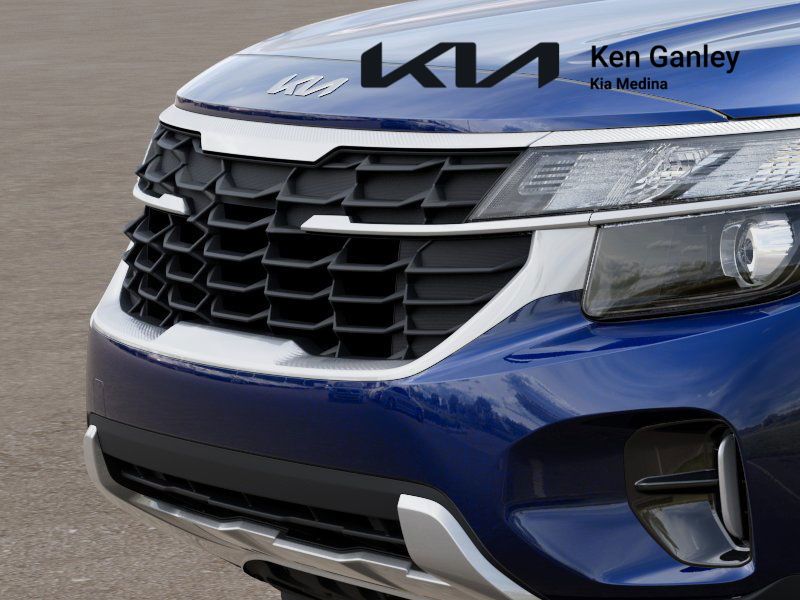 2026 Kia Seltos LX photo 10